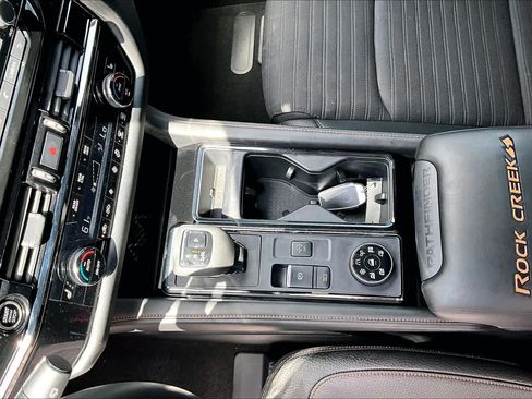 Certified 2024 Nissan Pathfinder Rock Creek AWD/4WD image 16