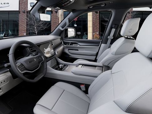New 2026 Jeep Grand Wagoneer Summit AWD/4WD image 22