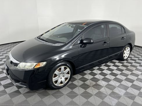 Used 2009 Honda Civic LX image 7