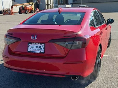 Used 2026 Honda Civic Sport image 8