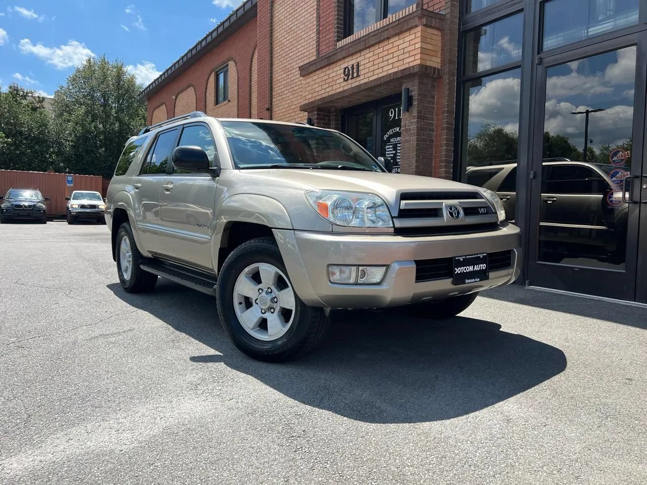 Used 2003 Toyota 4Runner Sport AWD/4WD image 15