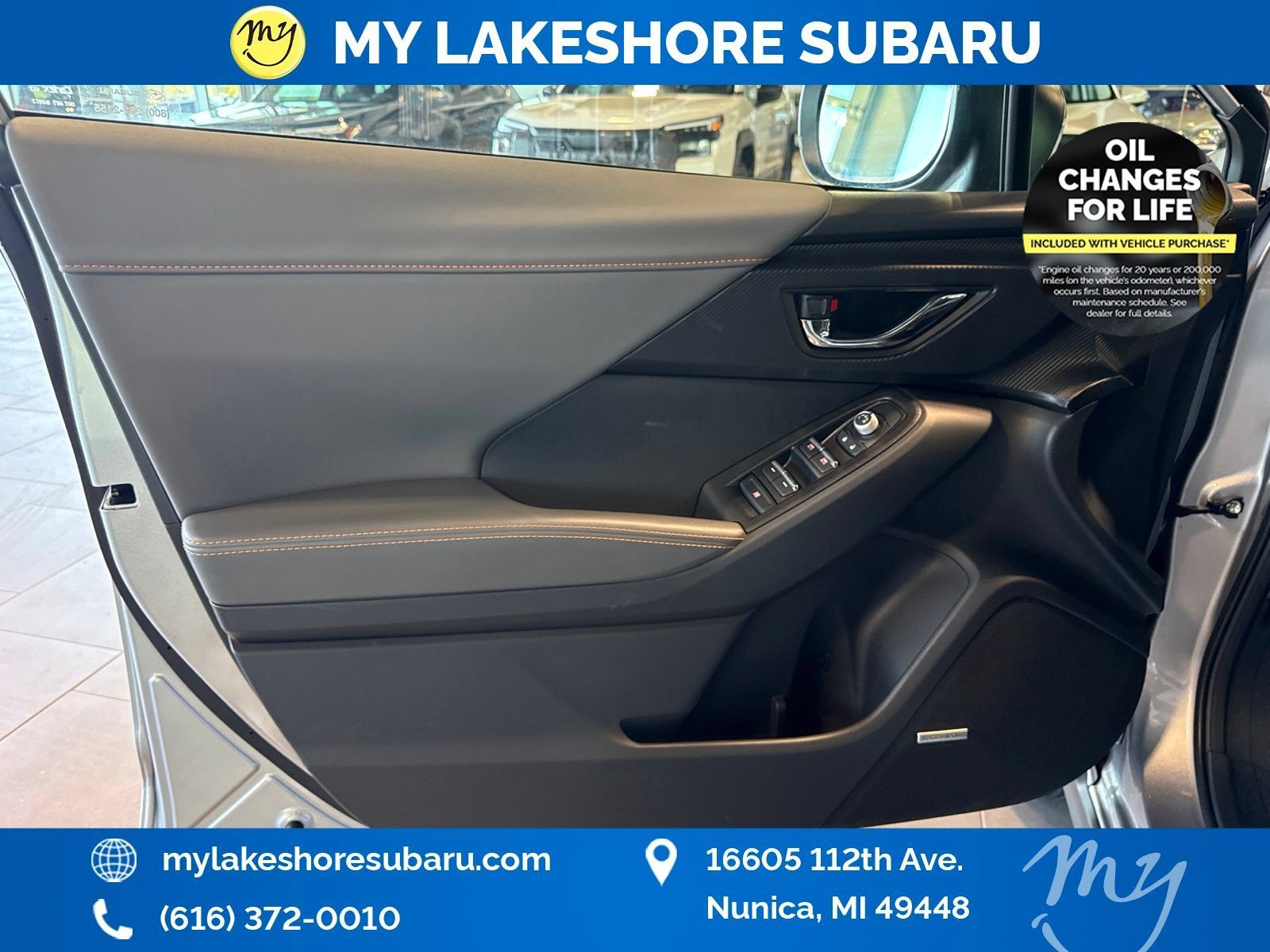 New 2026 Subaru Crosstrek 2.5i Limited AWD/4WD image 10