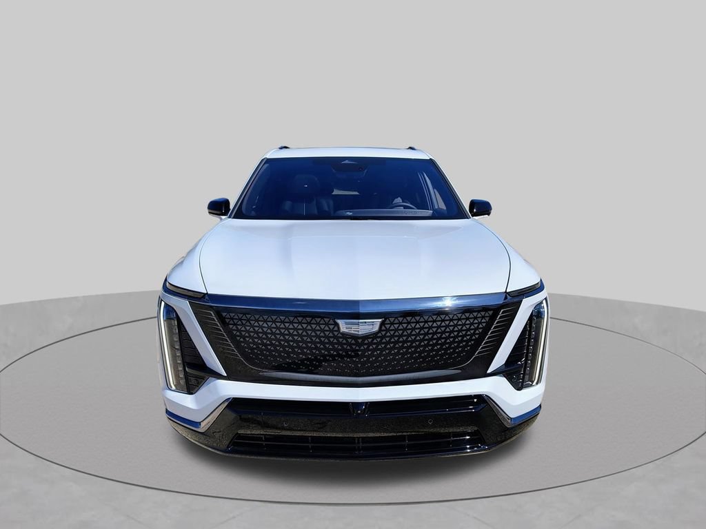 Used 2026 Cadillac Vistiq Sport w/ LPO, Floor Liner Package AWD/4WD image 4