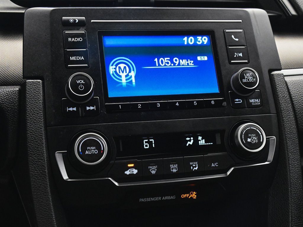 Used 2019 Honda Civic LX image 18