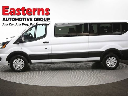 Used 2023 Ford Transit 350 XLT RWD image 56