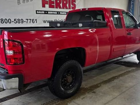Used 2007 GMC Sierra 2500 SLE image 7