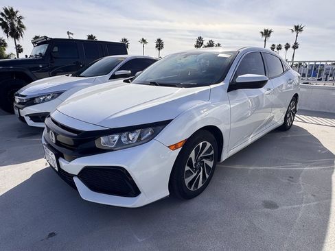 Used 2017 Honda Civic LX image 3