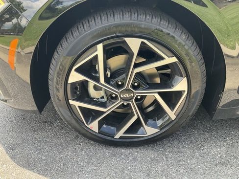 New 2025 Kia K5 EX image 7