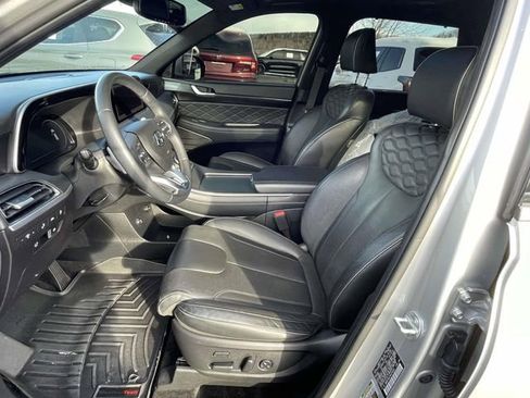 Used 2022 Hyundai Palisade Calligraphy image 15