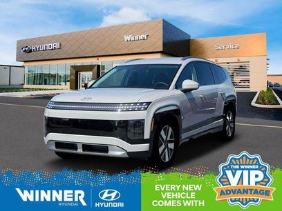 New 2026 Hyundai Ioniq 9 SEL