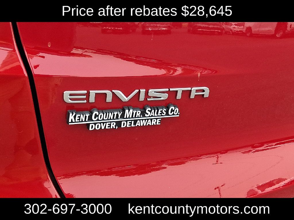New 2026 Buick Envista Sport Touring w/ Convenience I Package FWD image 23