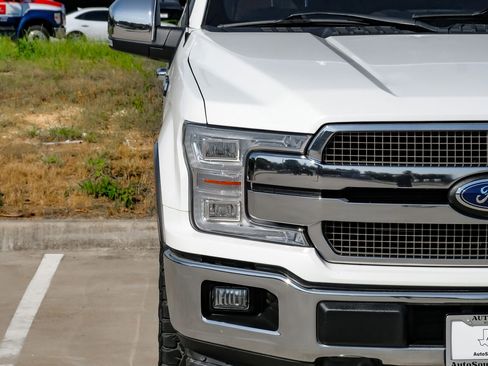 Used 2020 Ford F150 King Ranch w/ Equipment Group 601A Luxury AWD/4WD image 50