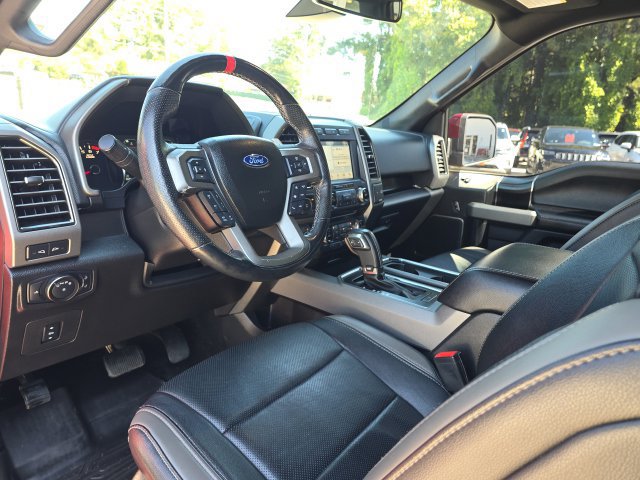 Used 2018 Ford F150 Raptor w/ Equipment Group 802A Luxury AWD/4WD image 30