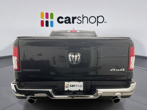 Used 2022 RAM 1500 Big Horn AWD/4WD image 4