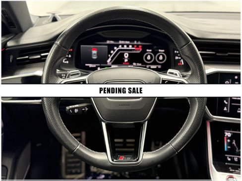 Used 2021 Audi RS 7 Sportback w/ Carbon Optic Package AWD/4WD image 28