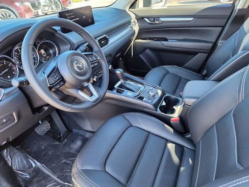 New 2025 MAZDA CX-5 AWD 2.5 S w/ Preferred Package image 10