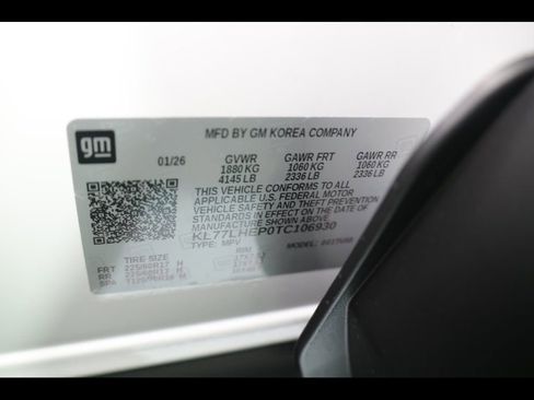 New 2026 Chevrolet Trax LT w/ Driver Confidence Package FWD image 22