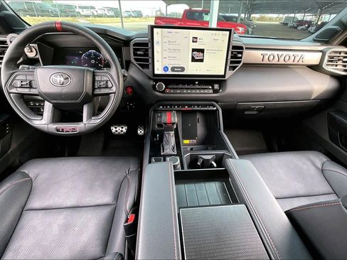 Used 2025 Toyota Tundra TRD Pro image 14