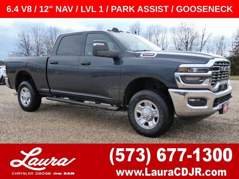 New 2026 RAM 2500 Tradesman image 1
