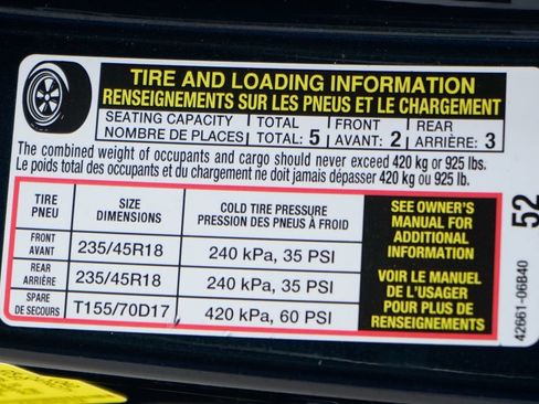 Used 2019 Toyota Camry SE w/ Carpet Mat Package FWD image 44