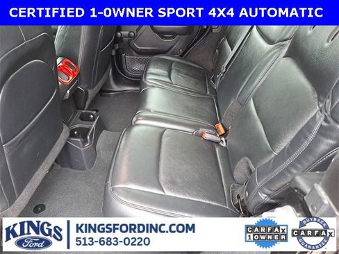 Used 2023 Jeep Wrangler Sport image 21