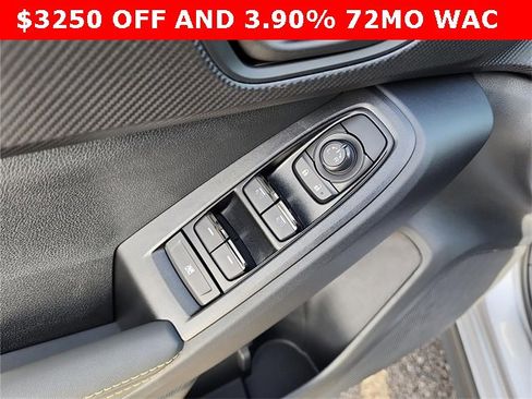 New 2026 Subaru Crosstrek 2.5i Sport w/ Crosstrek Mirror Package image 12