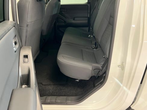 New 2026 Nissan Frontier S AWD/4WD image 20