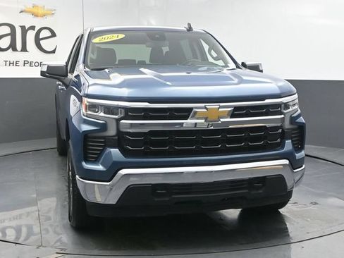 Used 2024 Chevrolet Silverado 1500 LT AWD/4WD image 51
