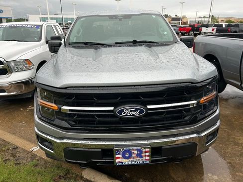 Used 2025 Ford F150 XLT w/ Equipment Group 301A Standard AWD/4WD image 15