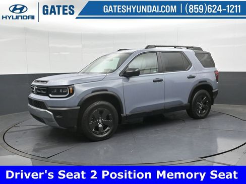 Used 2026 Honda Passport RTL image 7