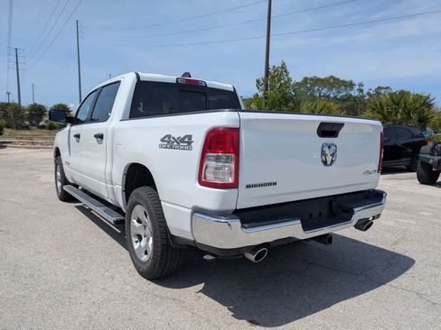 Used 2024 RAM 1500 Big Horn AWD/4WD image 6
