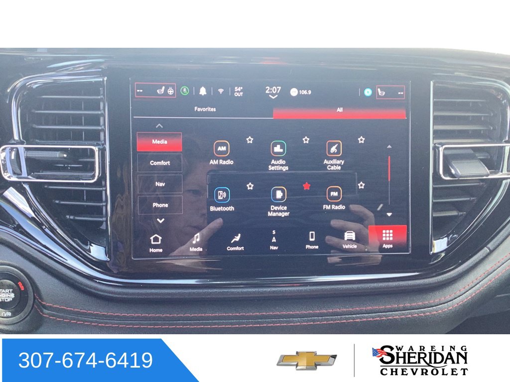 Used 2024 Dodge Durango R/T AWD/4WD image 10