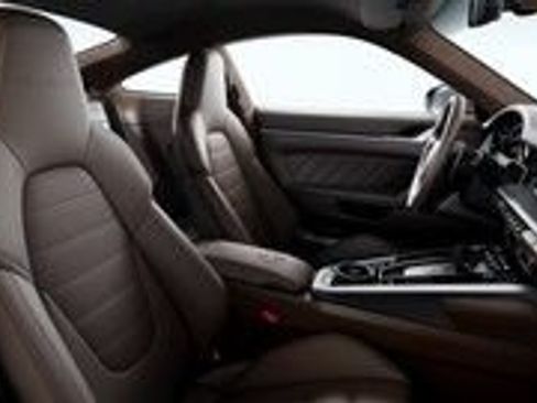 Used 2023 Porsche 911 Turbo S AWD/4WD image 5