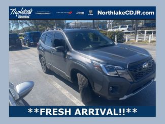 Used 2025 Subaru Forester Wilderness video 1