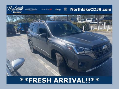 Used 2025 Subaru Forester Wilderness image 1