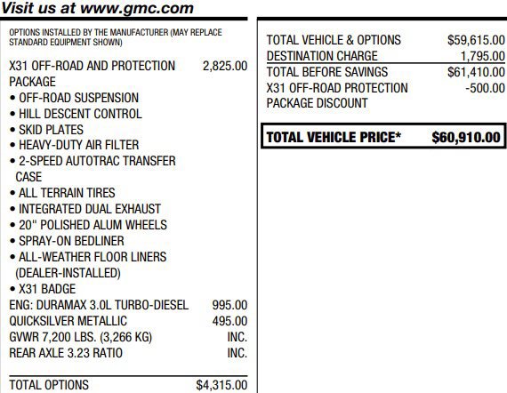 Certified 2022 GMC Sierra 1500 SLT AWD/4WD image 2
