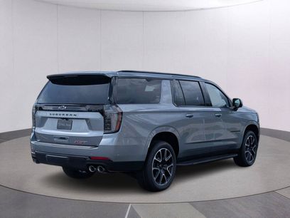 New 2026 Chevrolet Suburban RST w/ Comfort Package