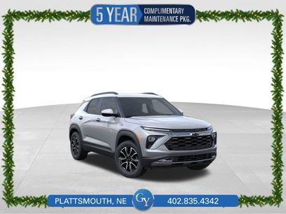 New 2025 Chevrolet TrailBlazer ACTIV w/ Convenience Package