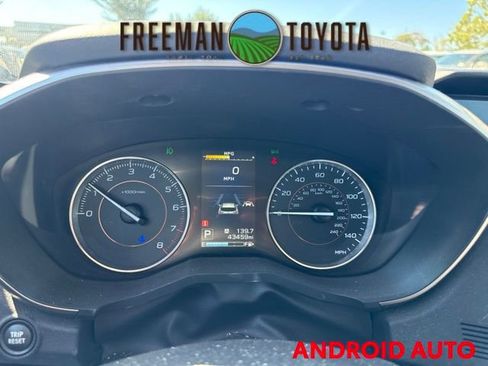 Used 2019 Subaru Crosstrek 2.0i Limited w/ Moonroof Package w/Navigation AWD/4WD image 8