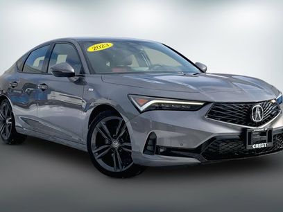 Certified 2023 Acura Integra A-Spec