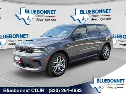 New 2026 Dodge Durango GT