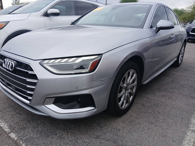 Used 2023 Audi A4 2.0T Premium w/ Convenience Package AWD/4WD image 1