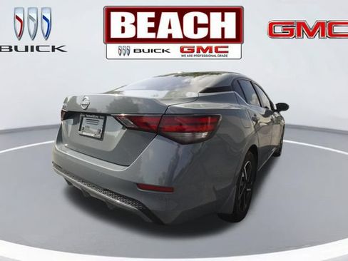 Used 2025 Nissan Sentra SV w/ All-Weather Package FWD image 3