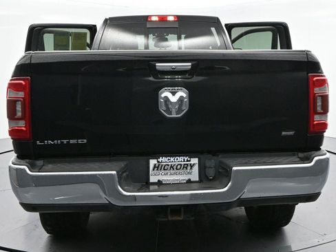 Used 2022 RAM 3500 Limited AWD/4WD image 40