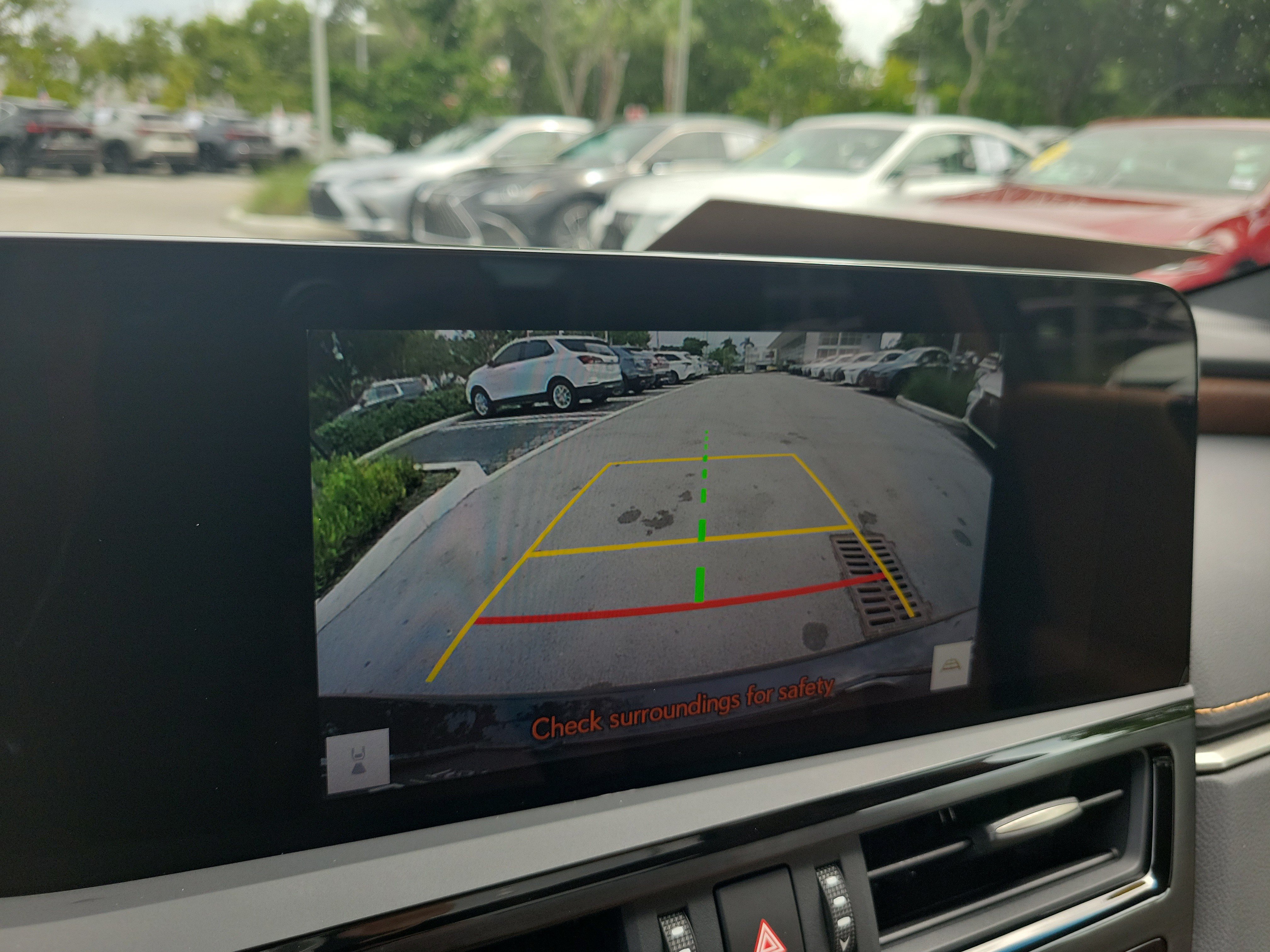 Used 2025 Lexus ES 350 w/ Premium Package FWD image 31