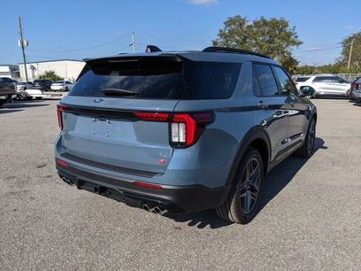 New 2026 Ford Explorer ST w/ Sun And Sound Package