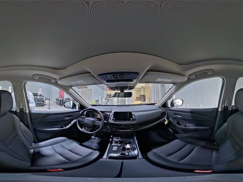 New 2026 Nissan Rogue SV image 17