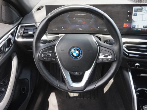 Used 2023 BMW i4 eDrive35 w/ Premium Package RWD image 45