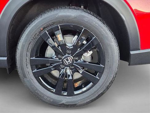 New 2026 Honda HR-V Sport image 9