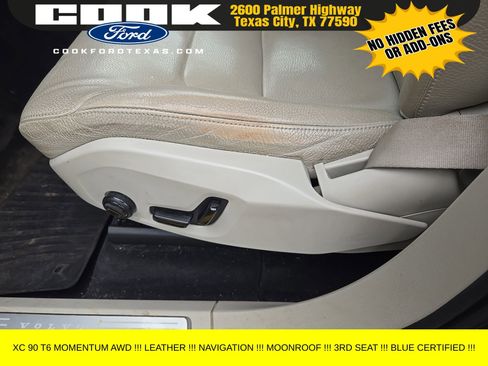 Used 2018 Volvo XC90 T6 Momentum w/ Convenience Package image 5